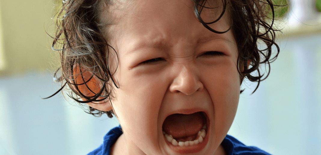 Angry Kids: Dealing With Explosive Behavior