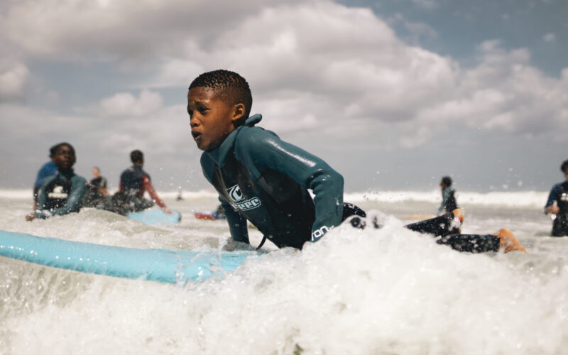 Surf Therapy: A Powerful Low-Intensity Approach in Global Youth Mental Health Care