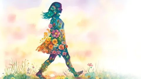 Early Puberty More Common in Girls with ADHD